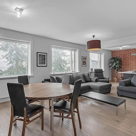 Central Reykjavik Apartment Exteriér fotografie