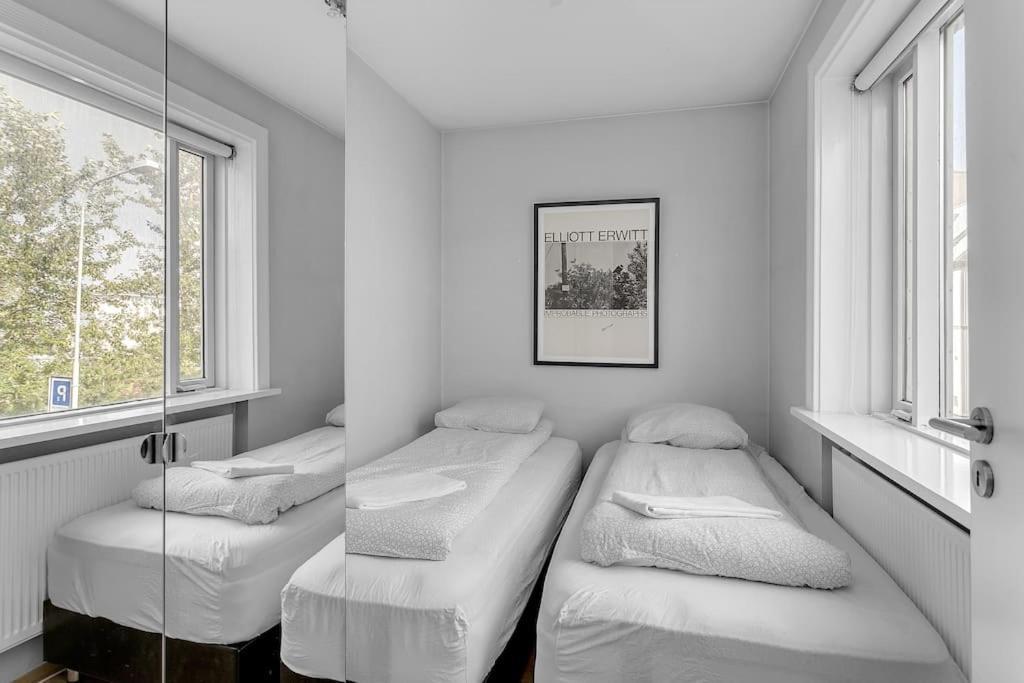 Central Reykjavik Apartment Exteriér fotografie