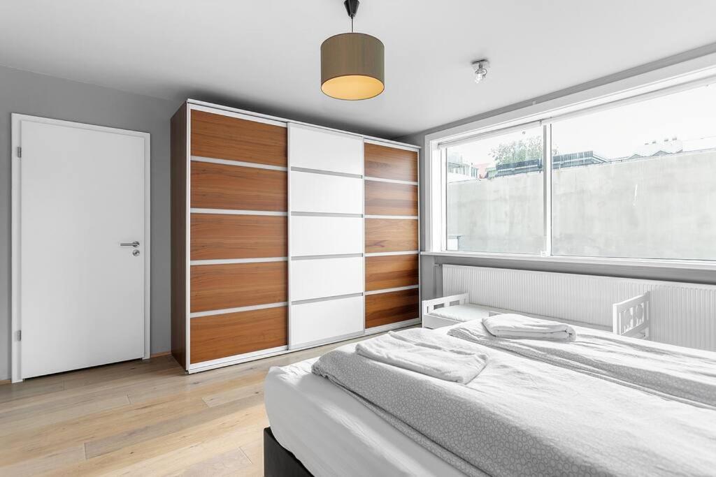 Central Reykjavik Apartment Exteriér fotografie