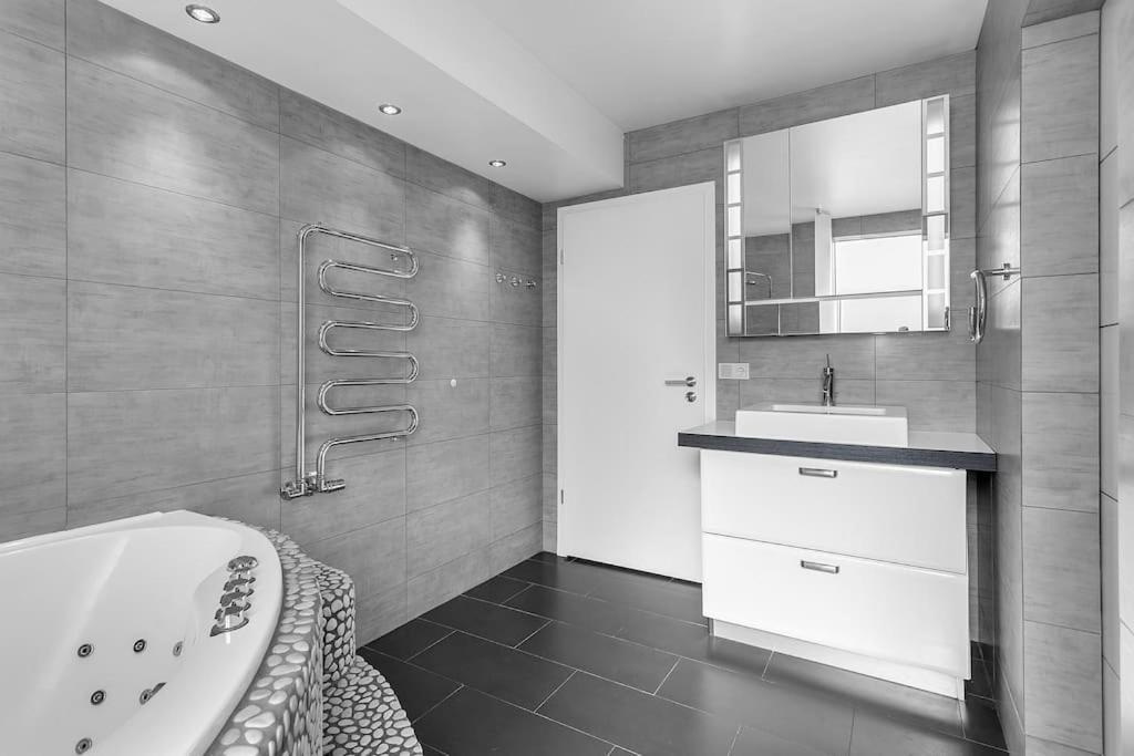 Central Reykjavik Apartment Exteriér fotografie