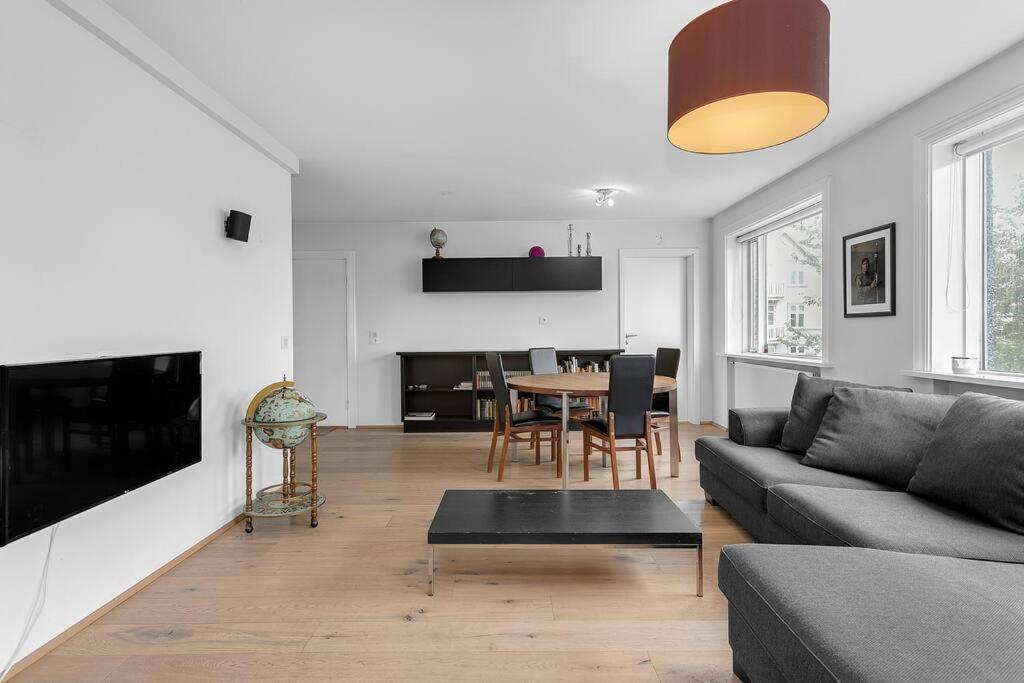 Central Reykjavik Apartment Exteriér fotografie