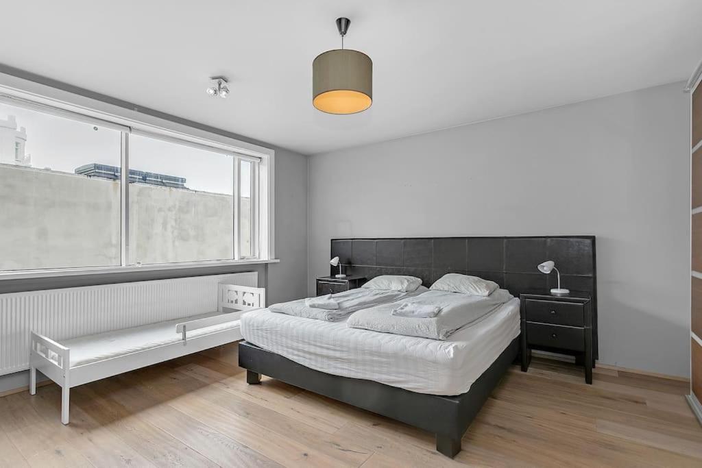 Central Reykjavik Apartment Exteriér fotografie